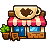 Charming Café Setting